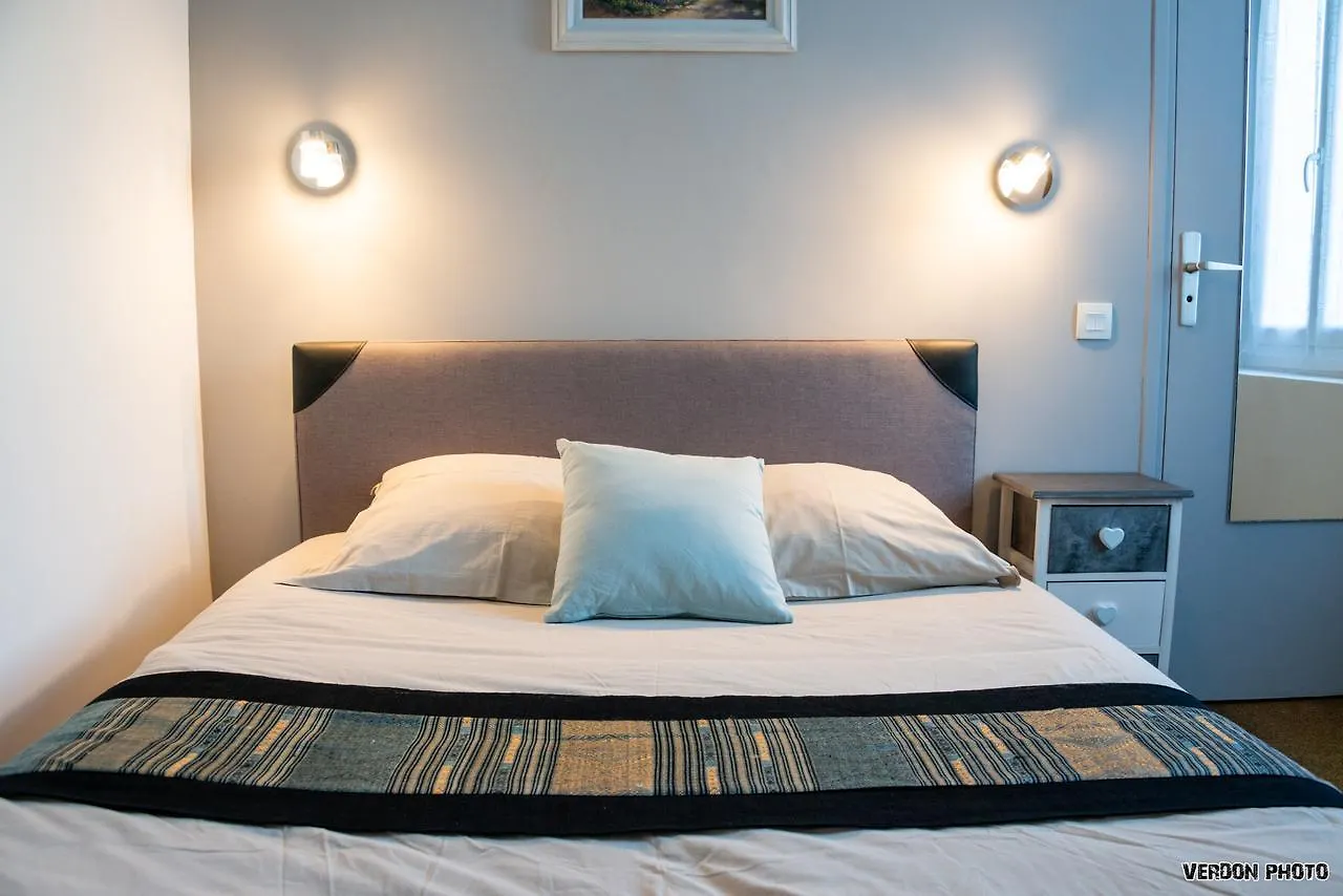 Hotel Du Levant Castellane