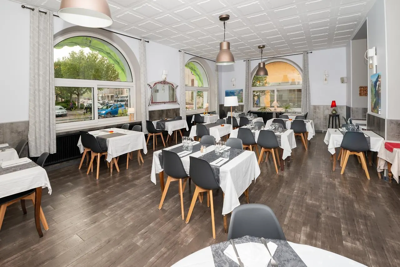 Hotel Du Levant Castellane