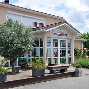 Fasthotel Toulouse Aeroport 2* Blagnac