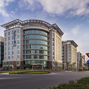 Radisson Blu Hotel, Media Emirati Arabi Uniti