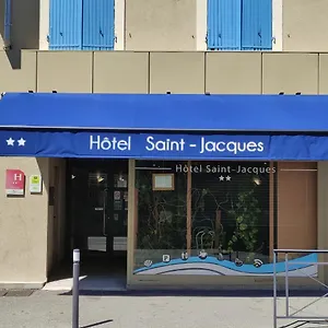 Logis Saint Jacques 2* Valence (Drome)