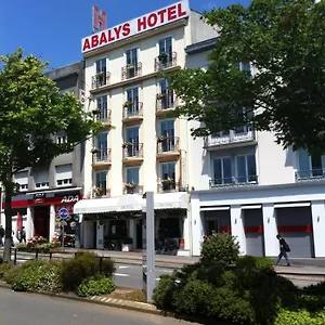 Abalys 2* Brest