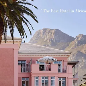 Mount Nelson, A Belmond Hotel, Sudafrica