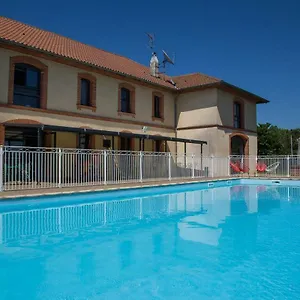 Hotel Domaine De Garabaud