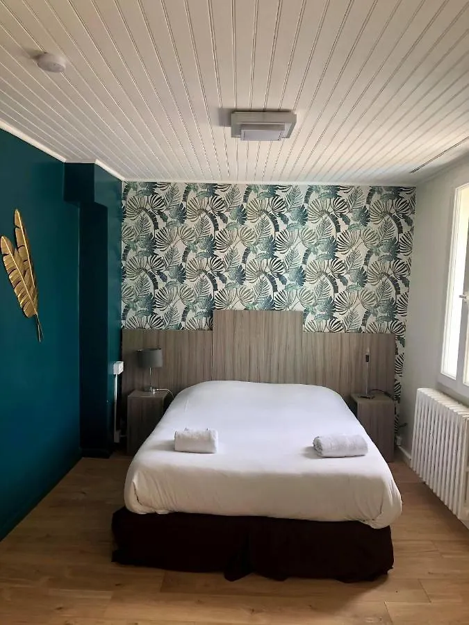 Hotel Du Levant Castellane