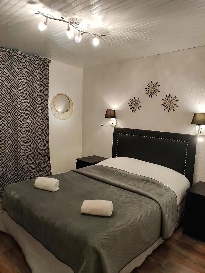 Hotel Du Levant Castellane