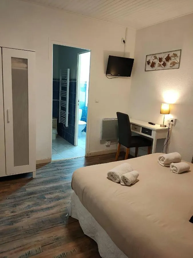 **  Hotel Du Levant Castellane Francie