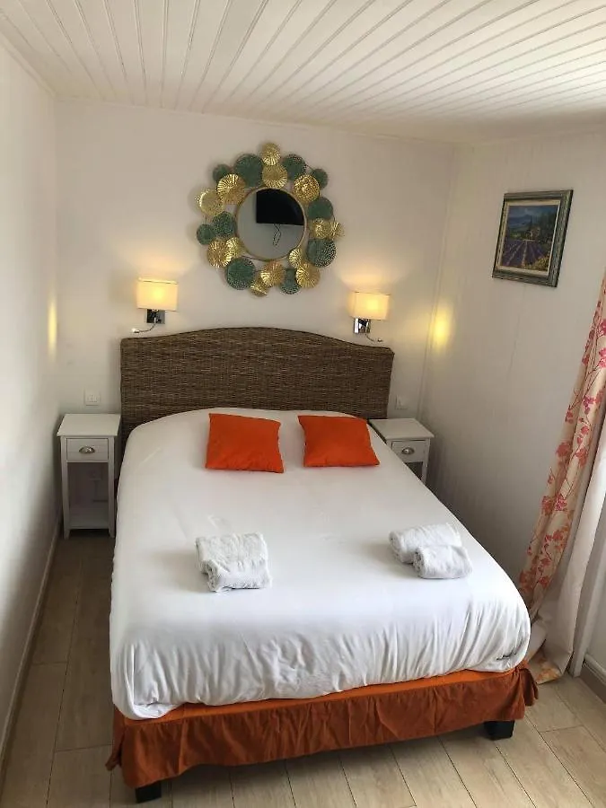 Hotel Du Levant Castellane