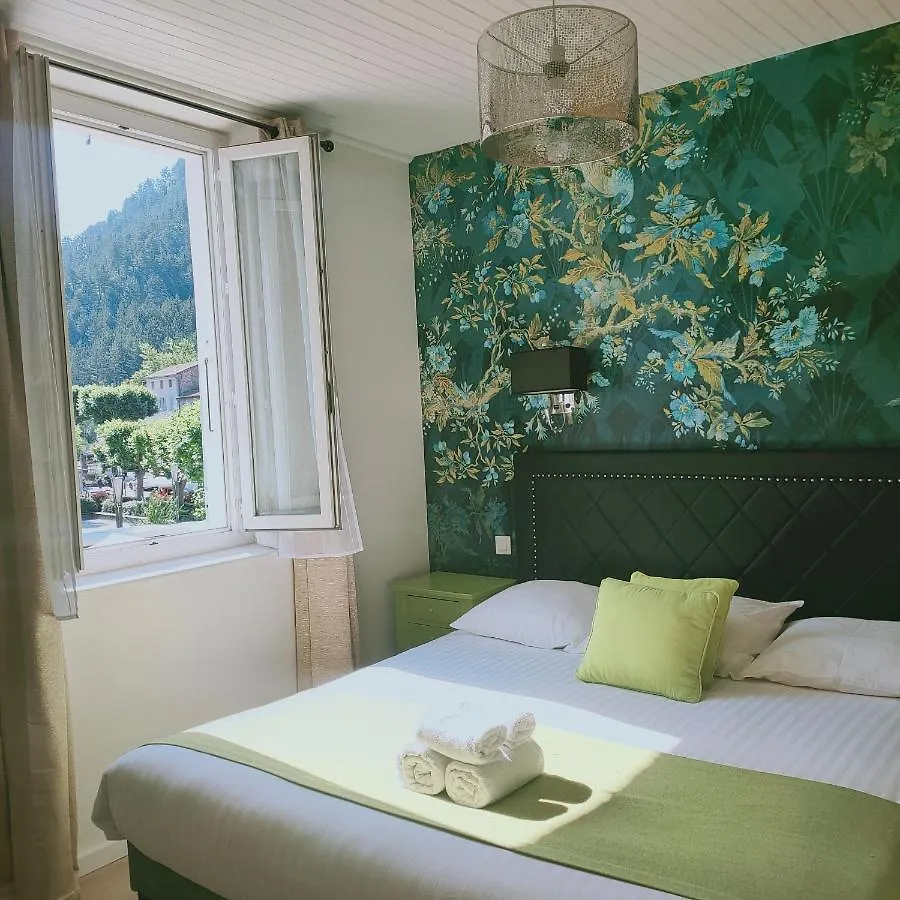 Hotel Du Levant Castellane 2*,