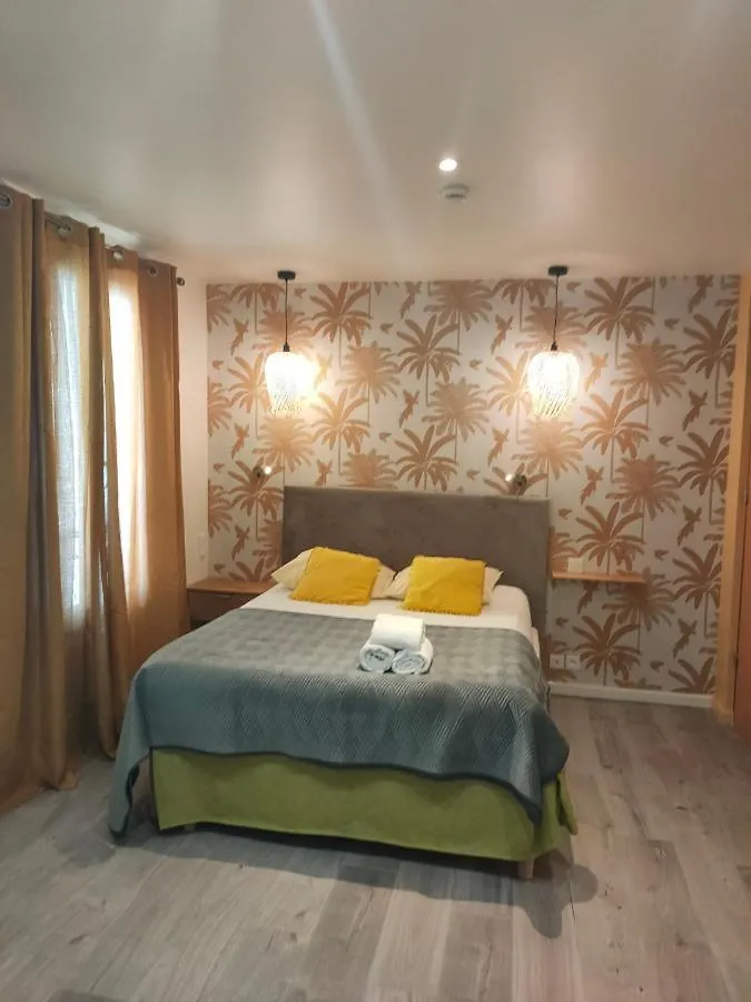 Hotel Du Levant Castellane