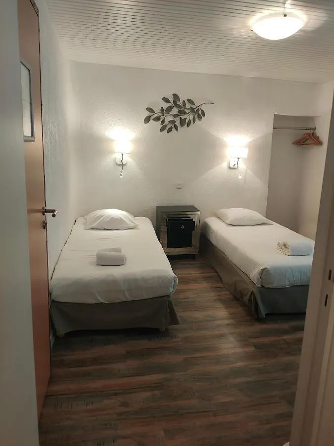 Hotel Du Levant Castellane