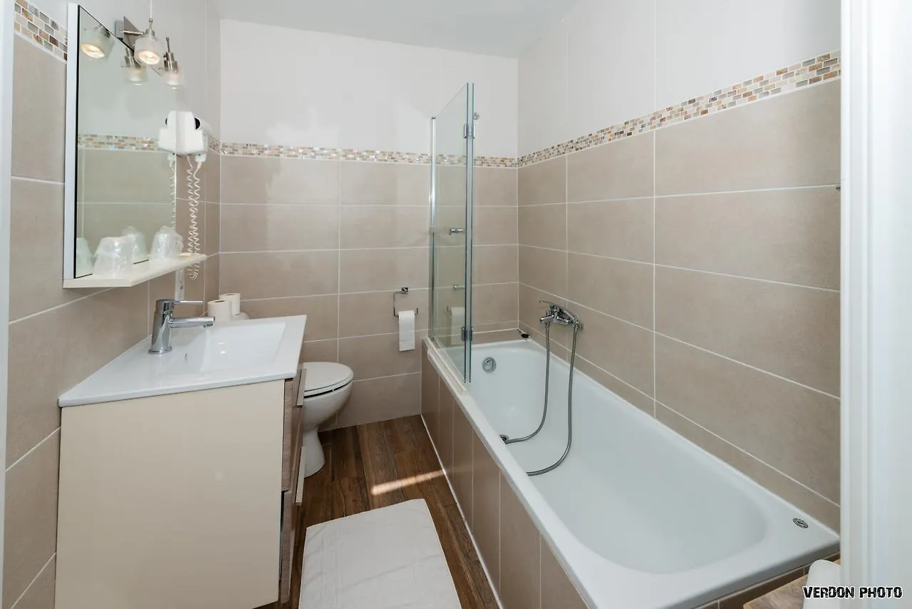 Hotel Du Levant Castellane