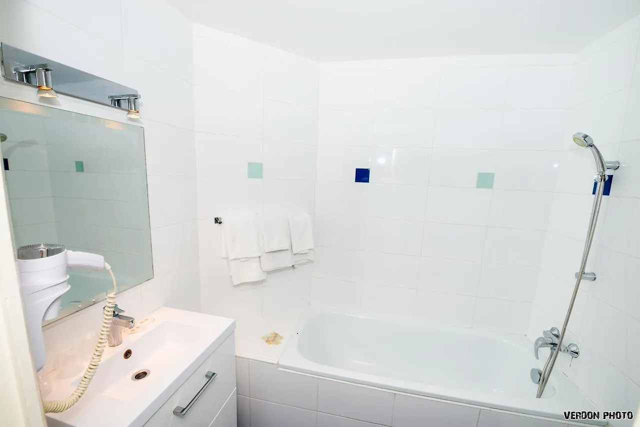 Hotel Du Levant Castellane 2*,